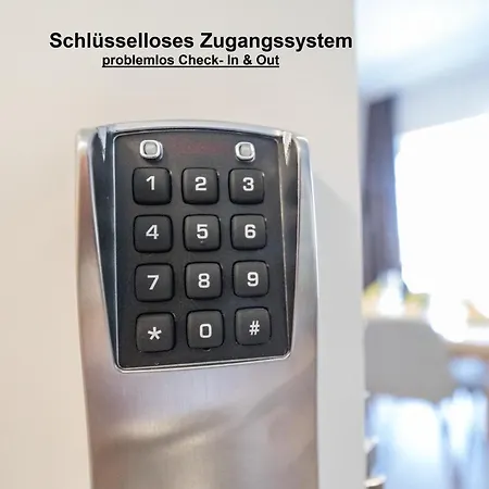 Smart Haus Azur 812 Apartment Winterberg
