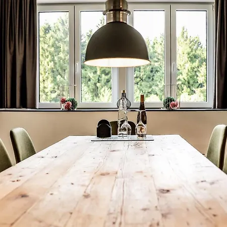 Smart Haus Azur 812 Apartment Winterberg