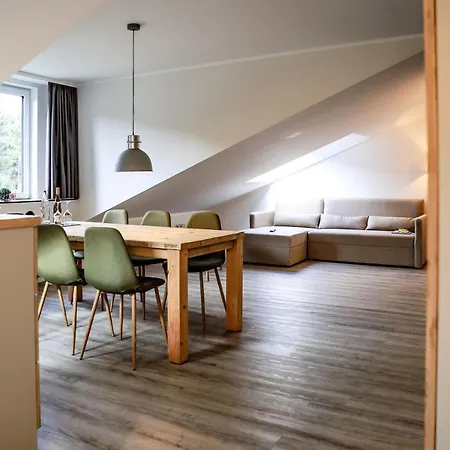 Smart Haus Azur 812 Apartment Winterberg