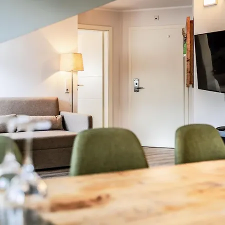 Апартаменты Smart Haus Azur 812 *