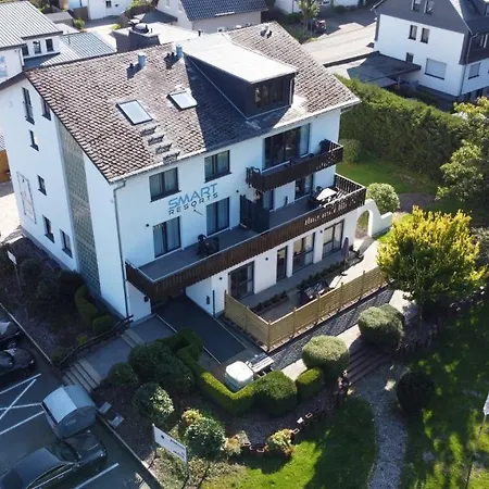 아파트 Smart Haus Azur 812 *