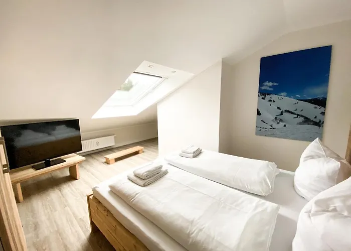 Smart Haus Azur 812 وينتربرغ