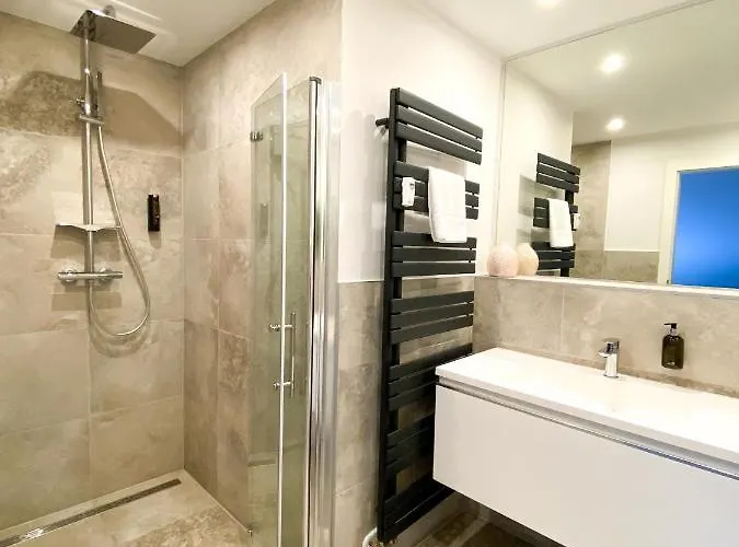 Smart Haus Azur 812 شقة *