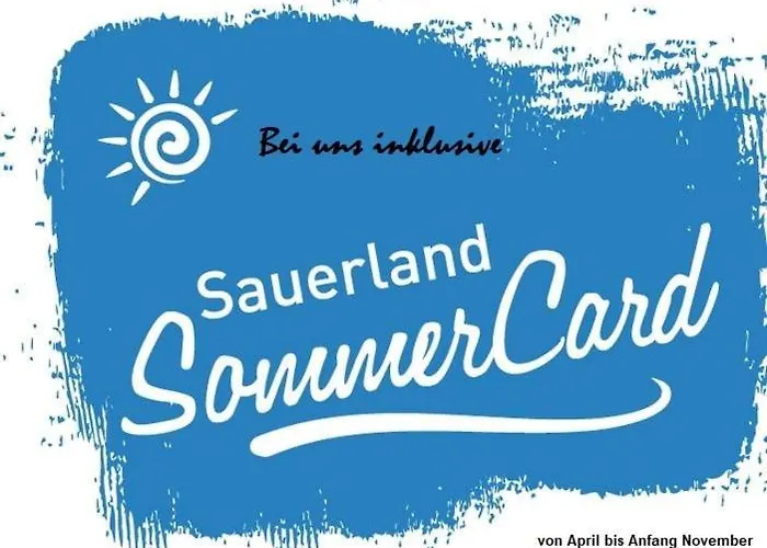 Smart Haus Azur 812 Апартаменты Винтерберг