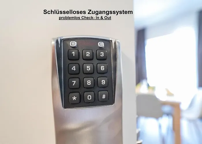 Smart Haus Azur 812 Apartman Winterberg