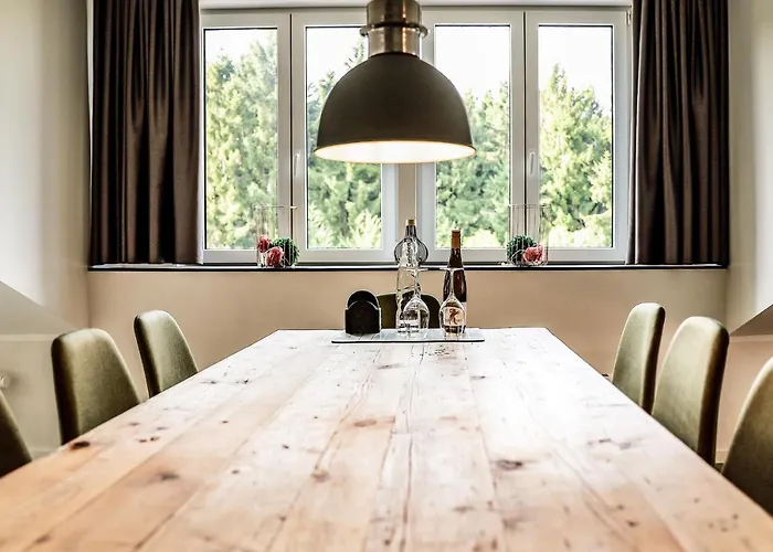 Smart Haus Azur 812 Апартаменты Винтерберг